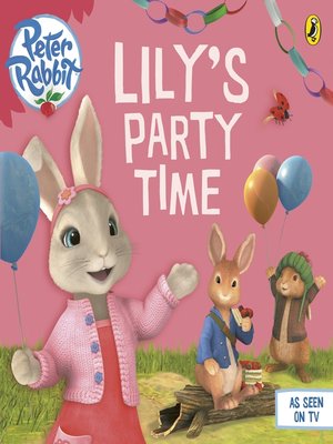 cover image of Peter Rabbit Animation